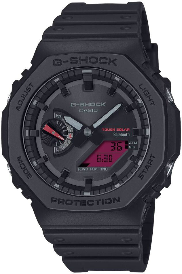 Casio G-Shock GA-B2100BBR-1AER rannekello