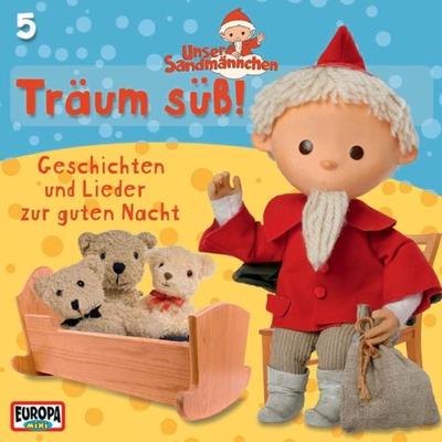 Folge 05: Träum süß! - Angela Lenz, Audio, 4064066631659