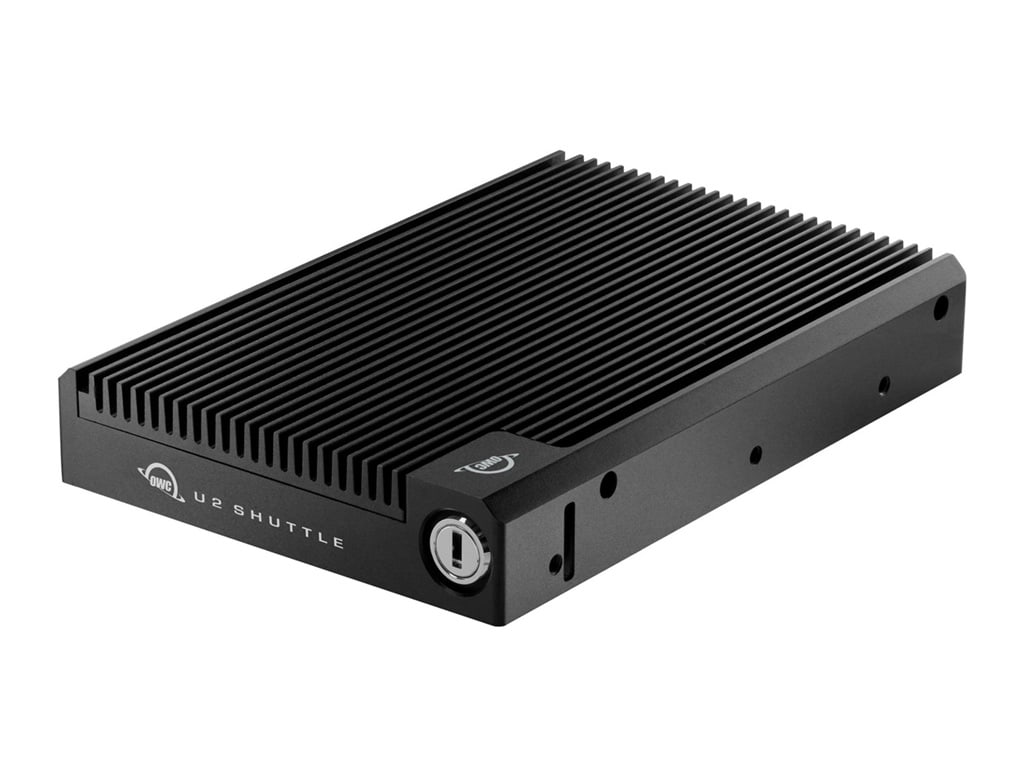 OWC U2 Shuttle 4.0TB 3.5-inch NVMe U.2 SSD