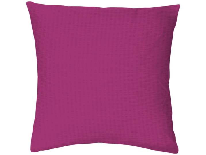 Home Fashion Kopfkissenbezug beere 65x65 cm