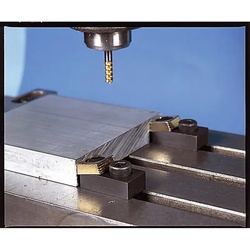 Niederzug-Spannpratze für T-Nut 16 mm