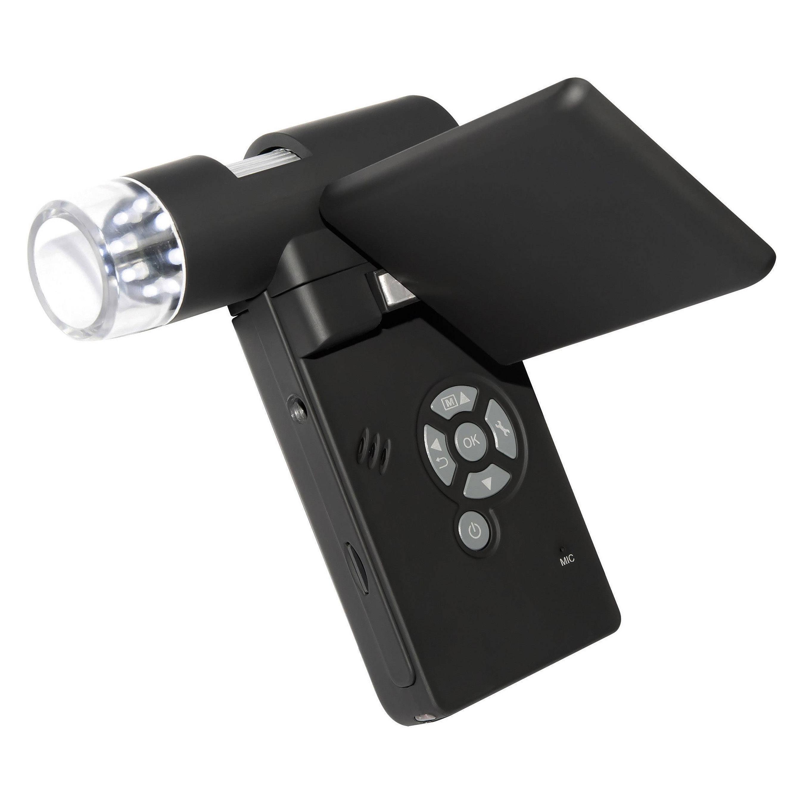 Toolcraft Digitale Mikroskopkamera DigiMicro Mobile (TO-5139600)