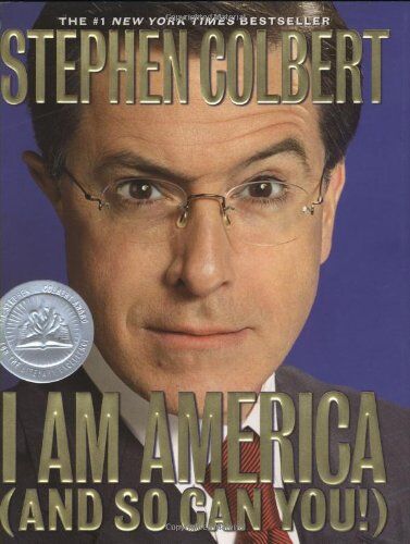 Stephen Colbert - I Am America (And So Can You!) - Preis vom 09.10.2026 07:28:09 h