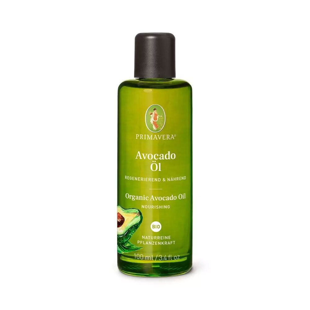 Avocadoöl Bio 100 ml Öl