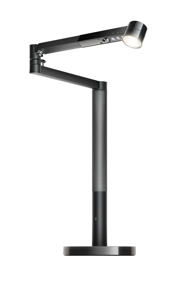 Dyson Solarcycle Morph Tischleuchte (Schwarz)