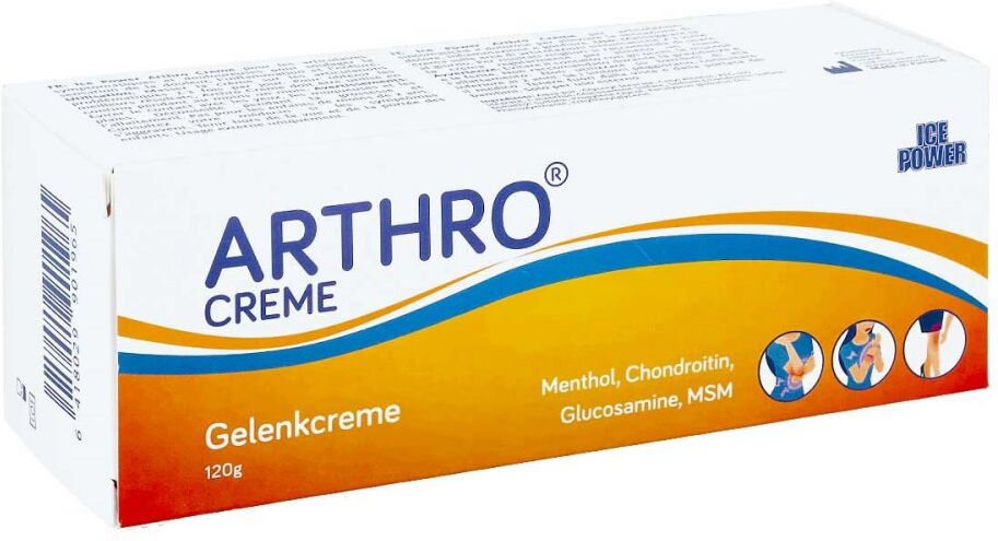 Ice Power Arthro Creme