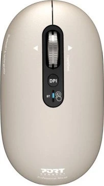 PORT CONNECT Pure MAC, perlmuttfarben