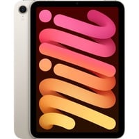 iPad mini 256GB DEP, Tablet-PC champagner, Polarstern / Gen 7 / 2024