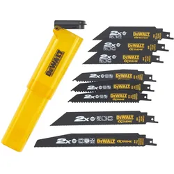 DeWalt, Sägeblatt, SäbelsägenblätterSet