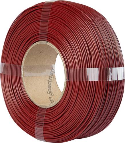 Spectrum Filaments 81267 ReFill Premium PLA High Speed Filament PLA Highspeed Filament, hohe Steifigkeit, hohe Zugfestigkeit