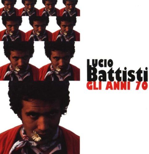 Lucio Battisti - Gli Anni '70 - Preis vom 08.10.2026 07:26:42 h