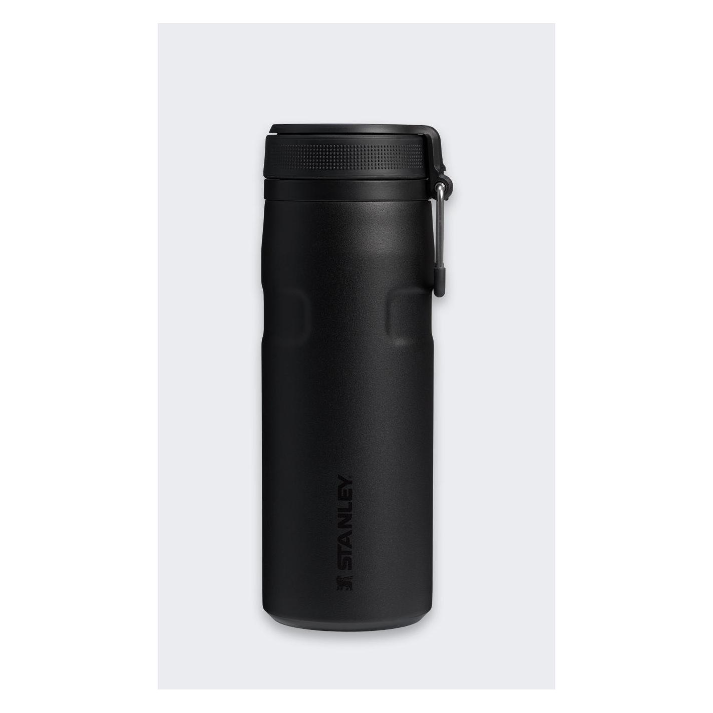 Stanley 1913 Iceflow Bottle Twist Flip 0,47 L Black 2.0 (0.47 l) (10-12106-079)