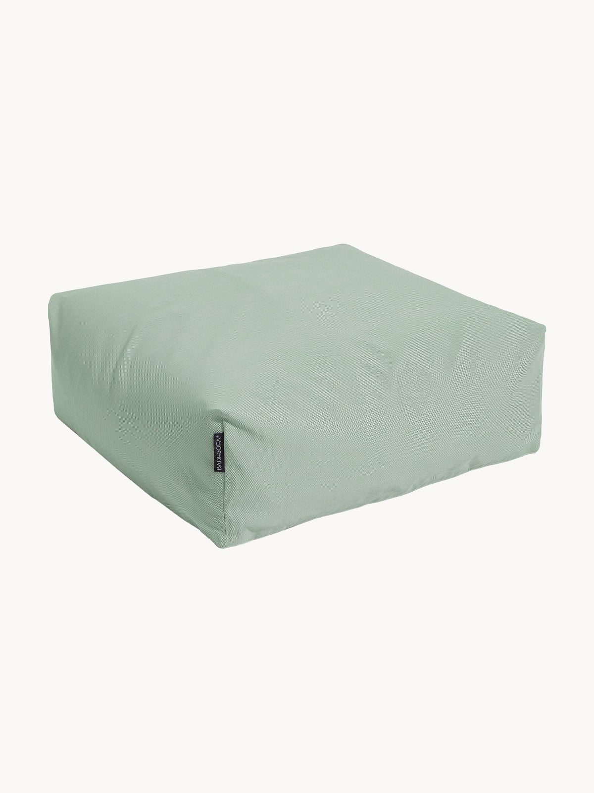 Outdoor poef Large soft body voor tuin, balkon of terras