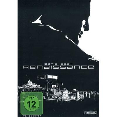 Renaissance, DVD