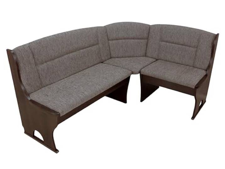 moebel direkt online Eckbank 125x165 cm Truheneckbank