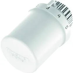 Resideo Thermostatregler Thera-6 weiß 6-28 °C M30 x 1,5 mm