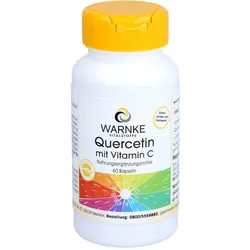 Quercetin mit Vitamin C