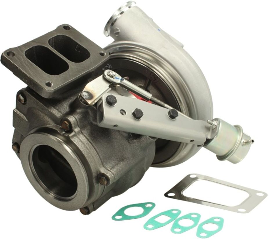 Lader, Aufladung HOLSET 4047780