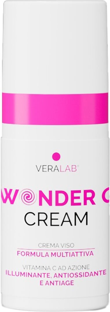 VERALAB Crema Facial Wonder C 15 ml .