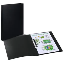 HERMA Ringbuch 3,50 cm, schwarz
