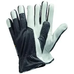 Ejendals, Schutzhandschuhe, TEGERA Handschuh 115, Ziegenleder, Gr. 9 (9)