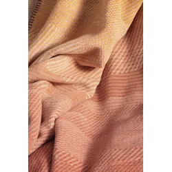 Wohndecke SUNSET DRIFT (BL 150x200 cm) - rot - BL 150x200 cm