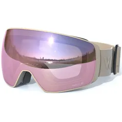 Whistler Morzine Topaz V Skibrille 1265 - island fossil