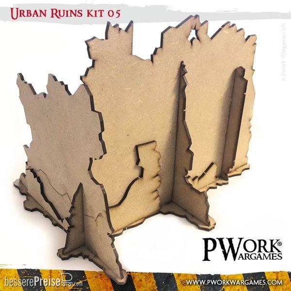 PWork Wargames PWTS00105MDF