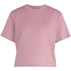 adidas Climacool Graphic Trainingsshirt Damen KQ9857 - magic mauve XS