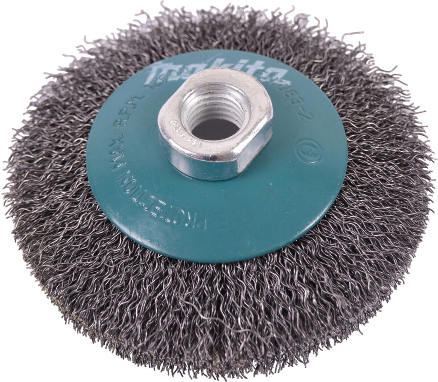 Makita Kegelbürste 100mm (D-39827))