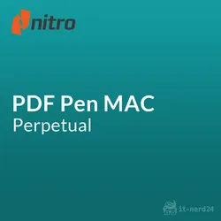 PDF Pen MAC Perpetual