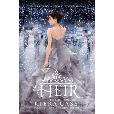 Selection 4. The Heir, Taschenbuch von Kiera Cass, Harper Collins Publ. USA