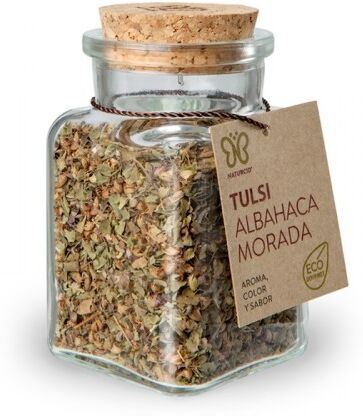 Naturcid Bio Purpur Basilikum Tulsi BC 15 gr