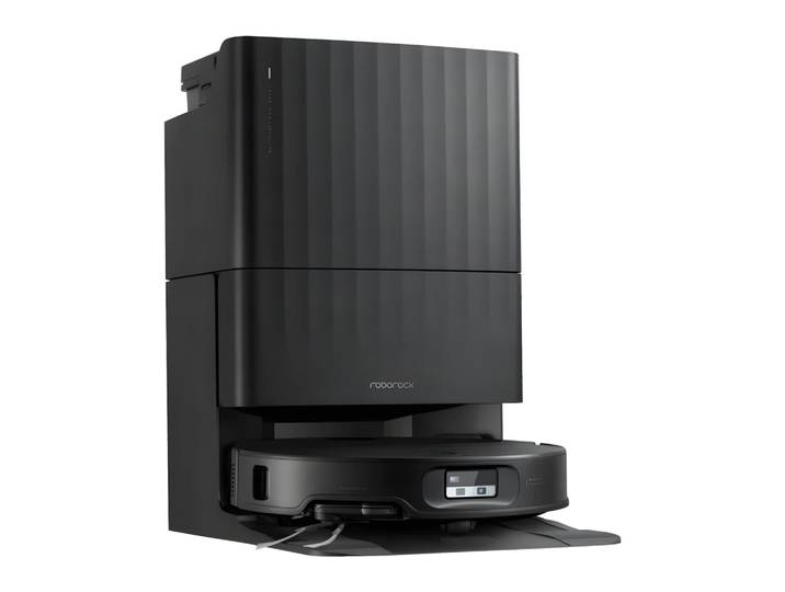 Roborock Qrevo Edge 2x - Aspirateur Robot Laveur - 25000 Pa - Autonomie : 180 Minutes