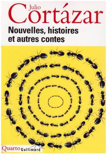 Julio Cortázar - Nouvelles, histoires et autres contes - Preis vom 02.10.2026 23:42:20 h