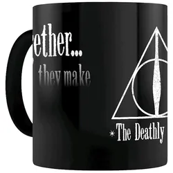 Harry Potter - Zaubertasse - Deathly Hallows