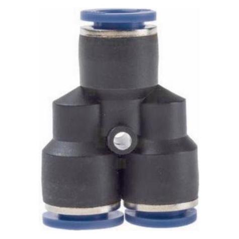 RS PRO Metric Y Tube to Tube Adapter 12 mm (Rohrverschraubung) (1442627)
