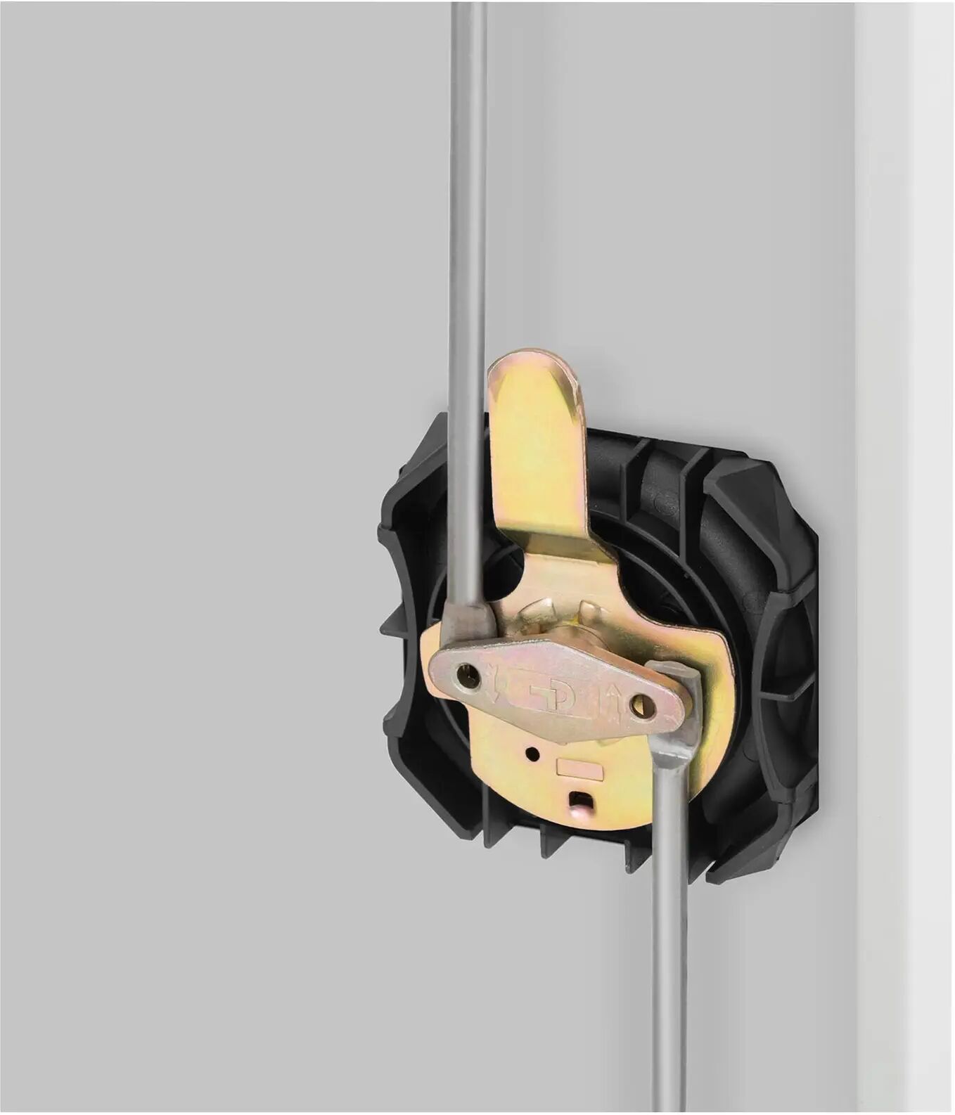 Fromm & Starck Metallschrank - 180 cm - 4 Regalböden - grau STAR_MCAB_29