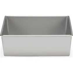 Silver-Top Backblech 21 cm quadratisch