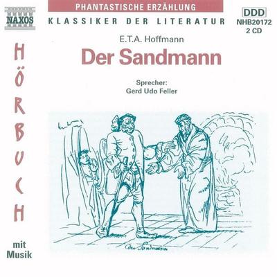 Der Sandmann - E.T.A. Hoffmann, Audio, 4056198002322