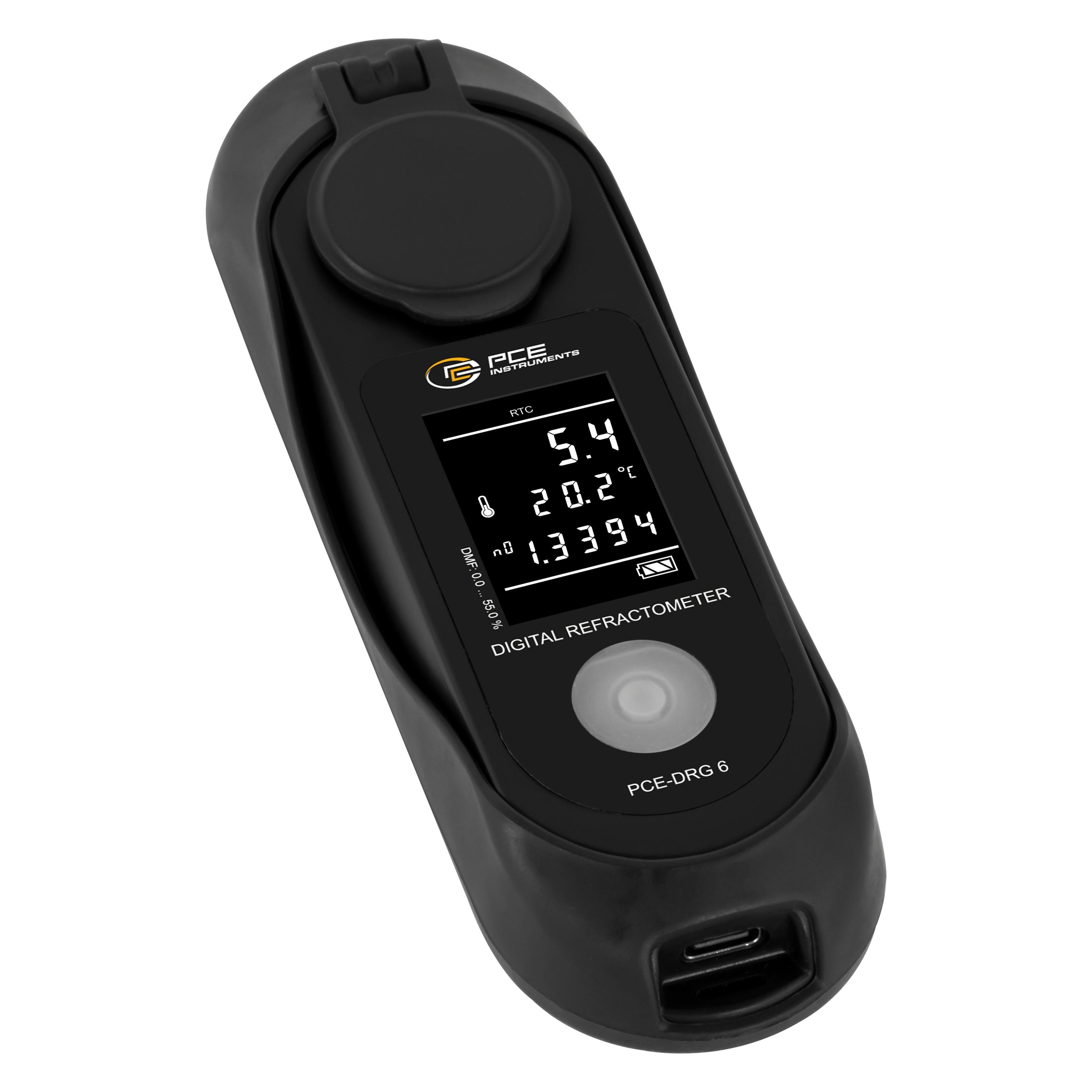PCE Instruments Refraktometer (PCE-DRG 6)