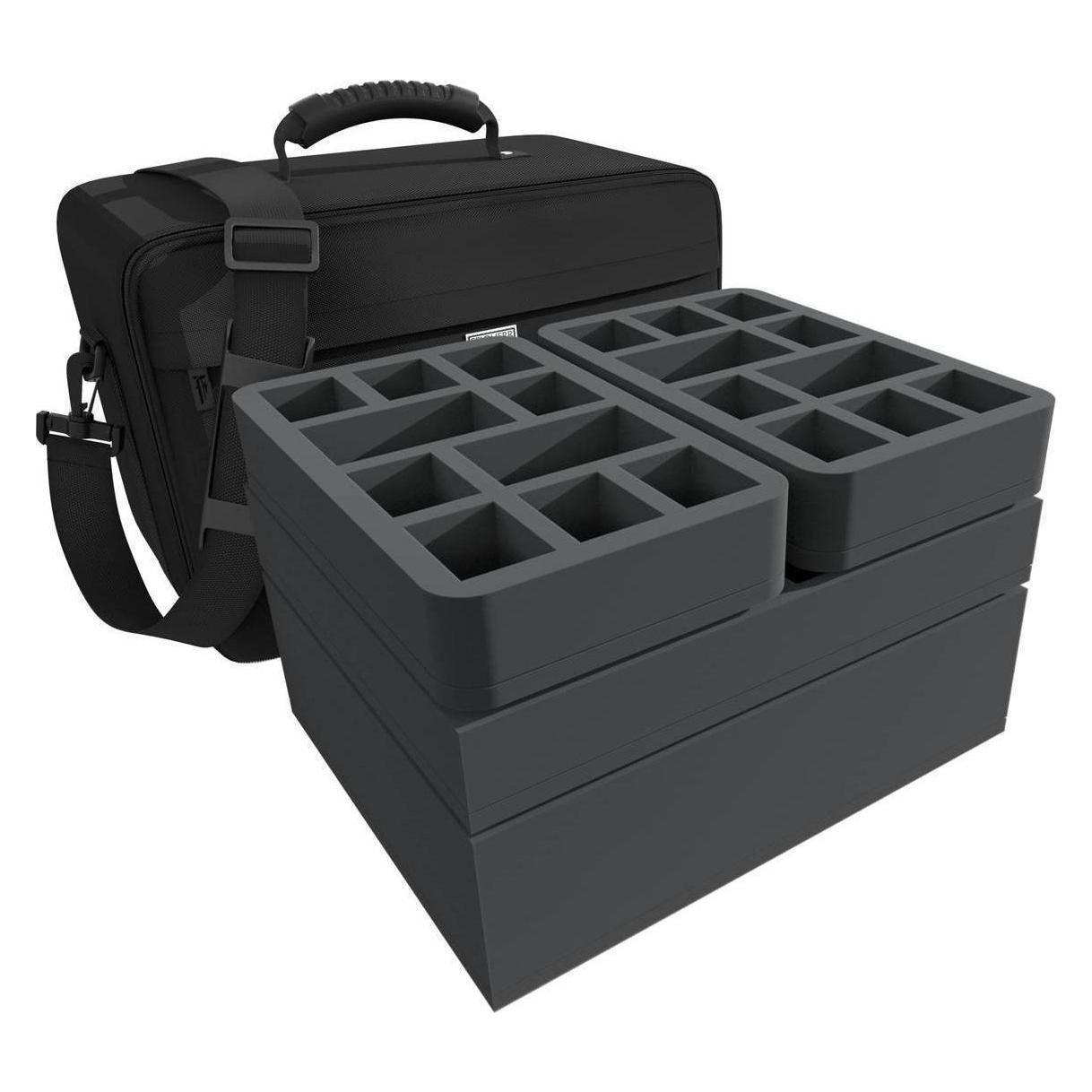 Feldherr MAXPLUS36 - MAXI PLUS Tasche für Daemons of Slaanesh: Start Collecting (Schaumstoff) (MAXPLUS36)