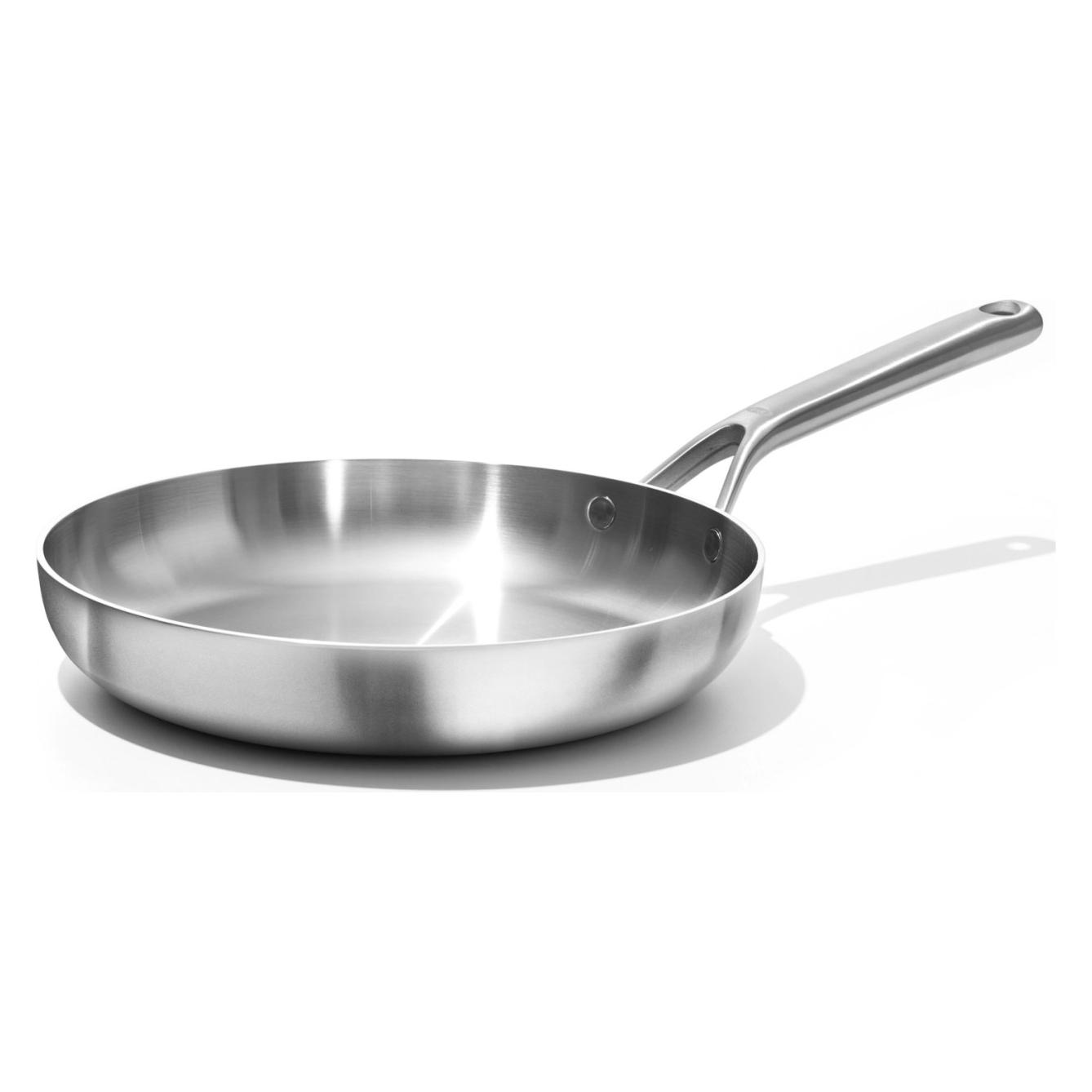 OXO Gg Stainless Steel Mira Series 30 cm Frypan (Bratpfanne, Edelstahl, 30 x 8.90 cm) (CC005888-002)