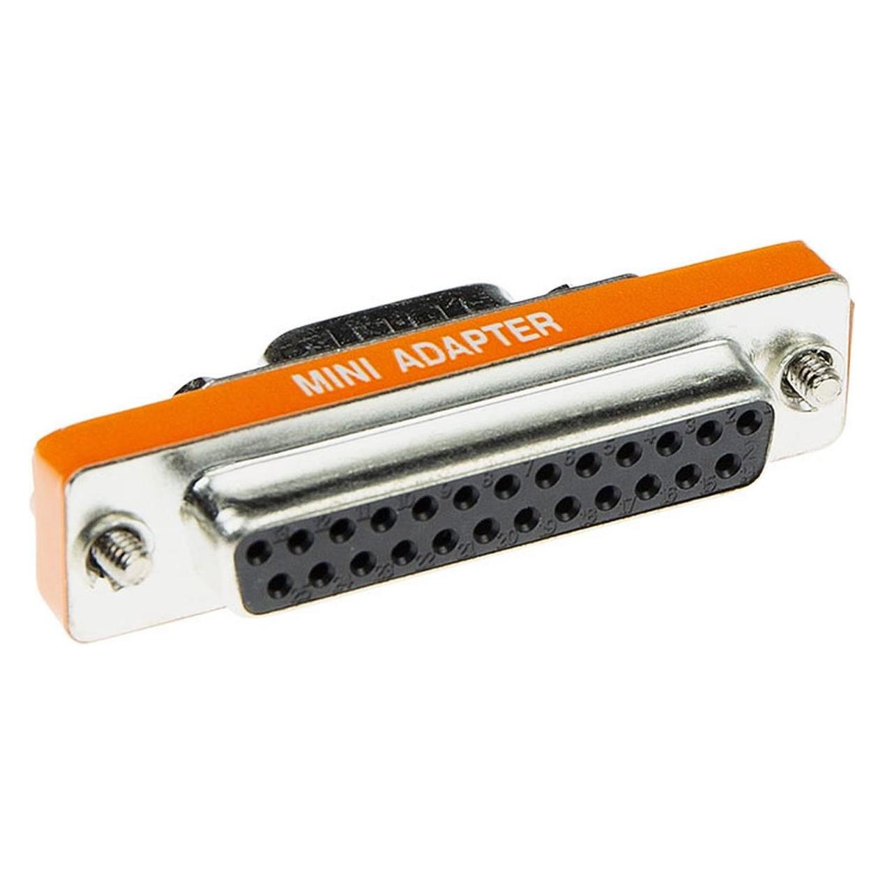 ACT AB9149 9-pin D-sub M 25-pin D-sub F Kabelschnittstellen-/adapter (AB9149)
