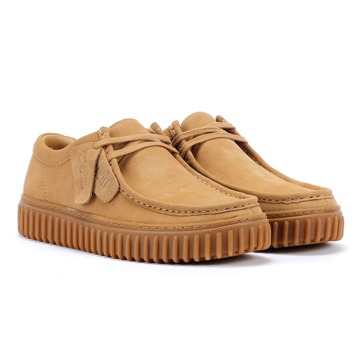 Clarks Original Torhill lo