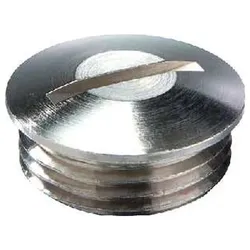 PROTEC Verschlussschraube Messing M25 PVSMS 25