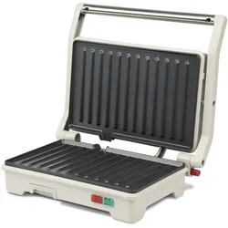 Girmi Mixér, MX4101 Incanto, tyčový, 2 rychlosti, DC motor, čepele z nerezové oceli, 800 W, Kontaktgrill, Beige