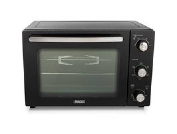 Four à convection Princess - 32 L - Noir - 1500 W - Autonettoyant - Rotisserie