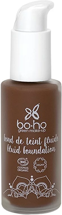 Boho Green Make-Up Liquid Makeup Base 30 ml 11 Expresso