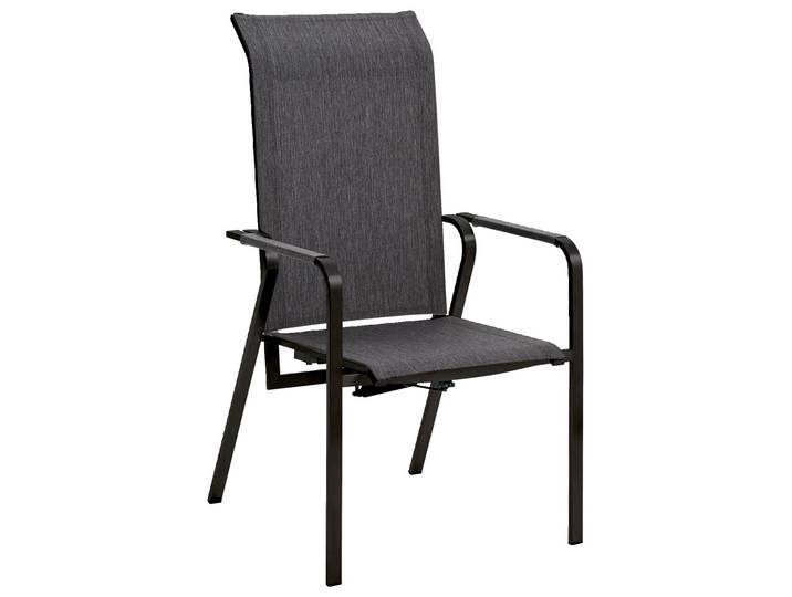Amatio Relaxsessel CAP BENAT, anthrazit, Textilene